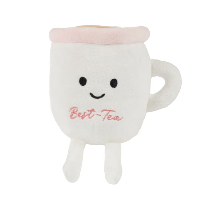 Someone Special Tea Plush