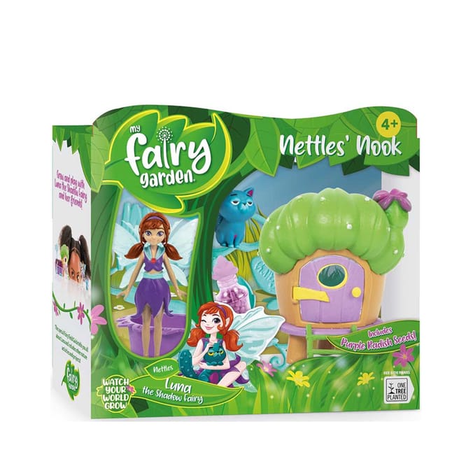 My Fairy Garden Nettles Nook