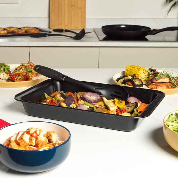 Russell Hobbs Slotted Spoon