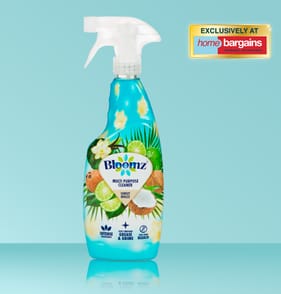 Bloomz Multi Purpose Surface Spray 750ml - Sunset Breeze