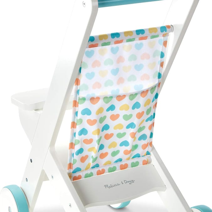 Melissa & Doug Mine To Love Play Stroller
