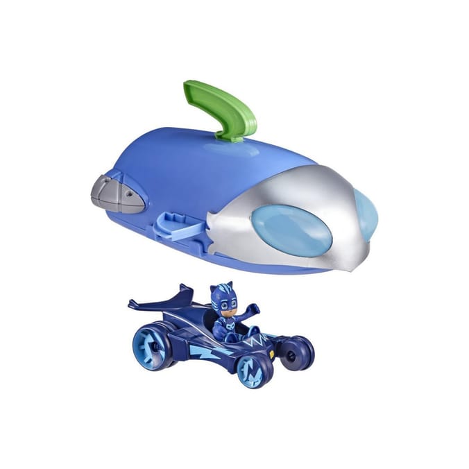 PJ Masks 2-In-1 Headquarter