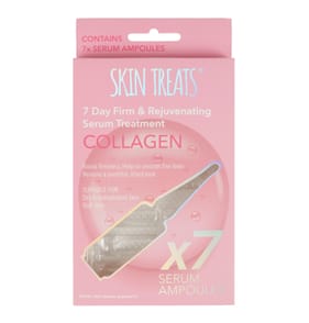 Skin Treats Collagen Serum Ampoules