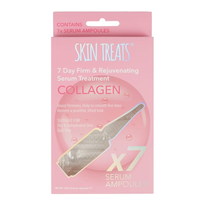 Skin Treats Collagen Serum Ampoules