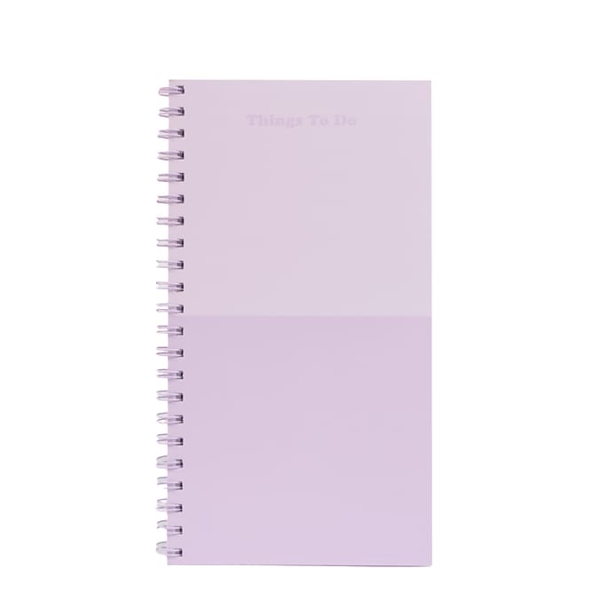 Stationery Store Things To Do Notebook