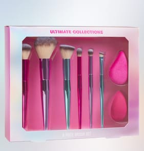 Ultimate Collection 8 Piece Make-Up Brush Set