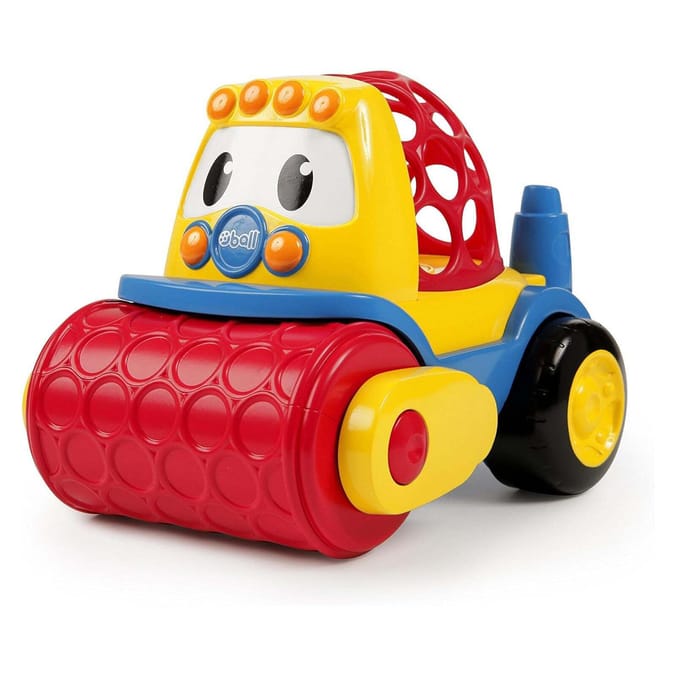 Oball Go Grippers Mini Steam Roller