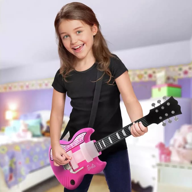 Barbie Sing & Strum Guitar