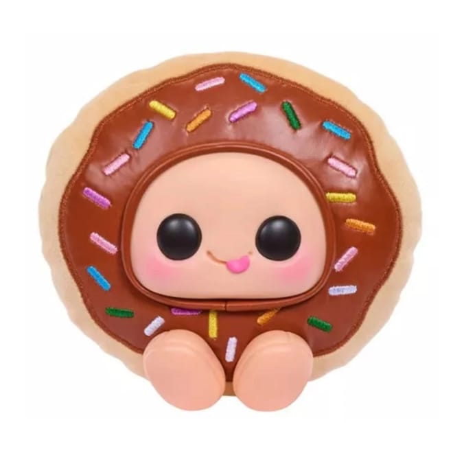 Hyojo Krispy Kreme Doughnuts Series Mystery Plush