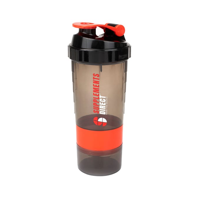 Supplements Direct Pro Multi Shaker 500ml Home Bargains