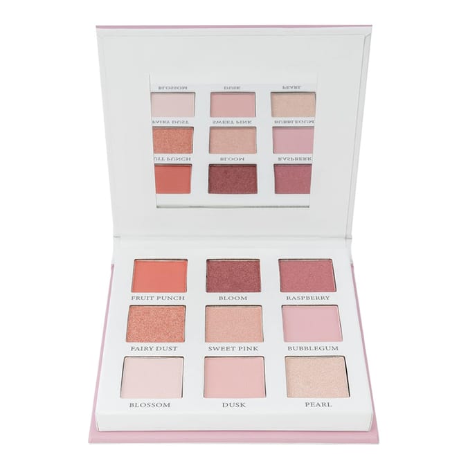 Eye Candy Make Me Blush Eyeshadow Palette