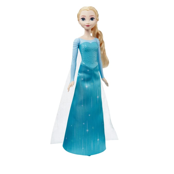 Disney Frozen Elsa Doll
