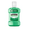 Listerine Fresh Burst Antibacterial Mouthwash 1l