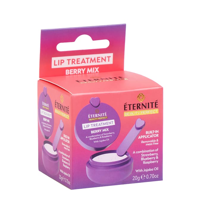 Eternite Lip Treatment - Berry Mix