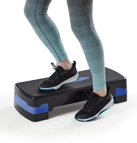 Active by X-Tone Adjustable Fitness Step