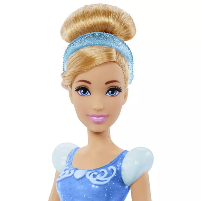 Disney Princess Fashion Doll - Cinderella