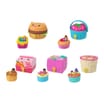 Polly Pocket Tiny Take Out Reveal Micro Dolls & Compact With Toy Cars JCR44