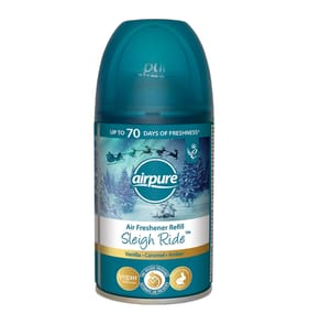 Airpure Sleigh Ride Air Freshener Refill
