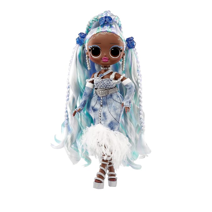 LOL Surprise OMG Fashion Show Hair Edition - Lady Braids