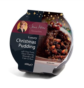 Jane Asher Luxury Christmas Pudding 400g