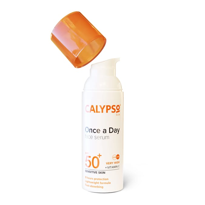 Calypso Once A Day Face Serum 50ml - SPF50+