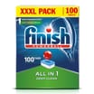 Finish All in One Dishwasher Tablets Original 100 Tablets