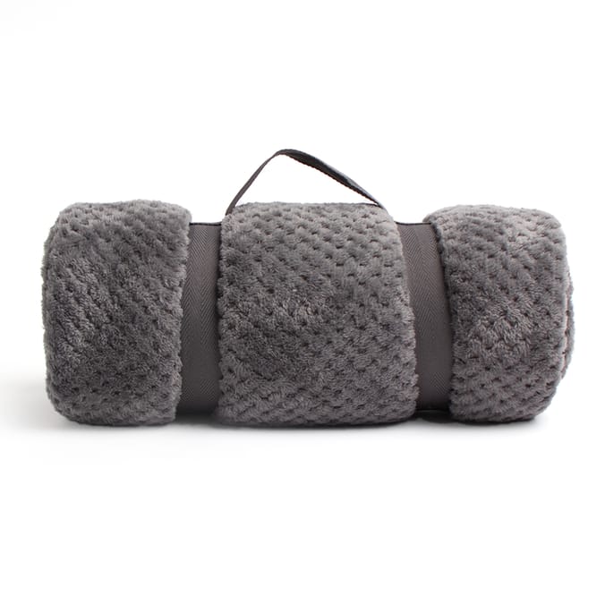 Home Collections Waffle Throw