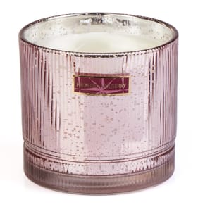 Elegance Scented Candle 700g - Frosted Mulberry 