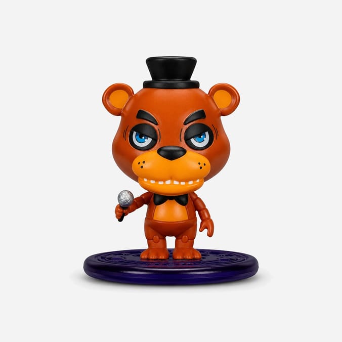 Five Nights at Freddy's Collectible Figure 2" - Freddy