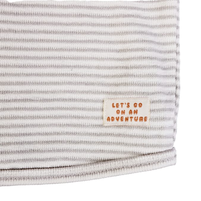 Pure Baby Stripe Knit Set
