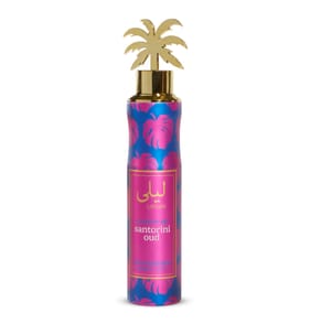  Laylah Air Freshener 300ml - Santorini Oud