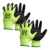 Spear & Jackson Heavy Duty Gloves - Medium x2