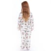 Winnie The Pooh Younger Kids Christmas Pyjamas