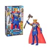 Marvel Thor Love and Thunder Stormbreaker Strike Thor Action Figure