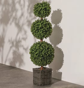 Jardin Artificial Triple Ball Tree