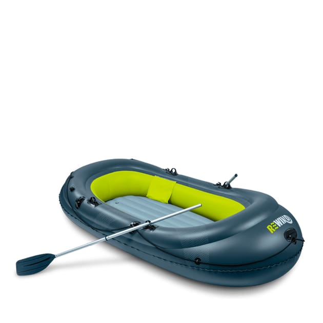 Rewind Inflatable Boat Home Bargains