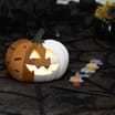 Hallow Scream Paint Your Own Pumpkin Lantern
