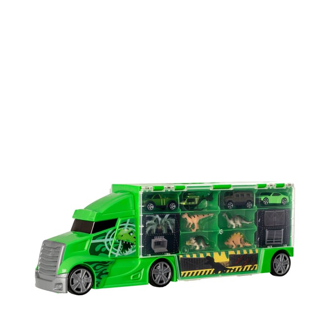 Teamsterz Mighty Machines Dino Transporter