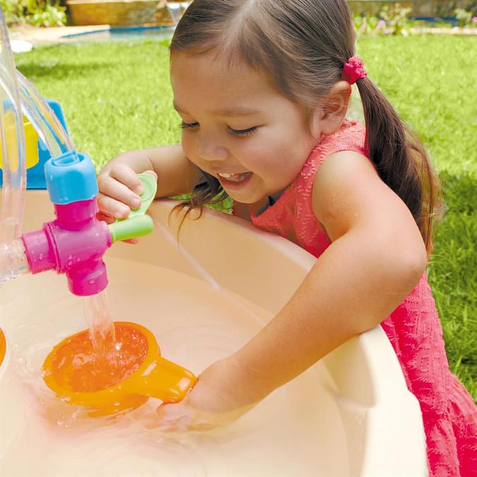 Little Tikes Fountain Factory Water Table