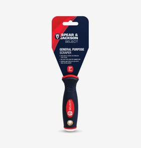  Spear & Jackson Select General Purpose Scraper 3"