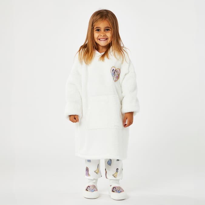 Disney Princess Snuggle Hoodie