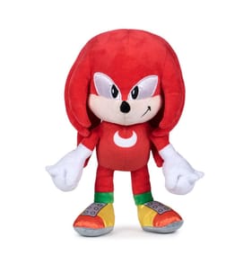 Sonic The Hedgehog Plush 30cm - Knuckles