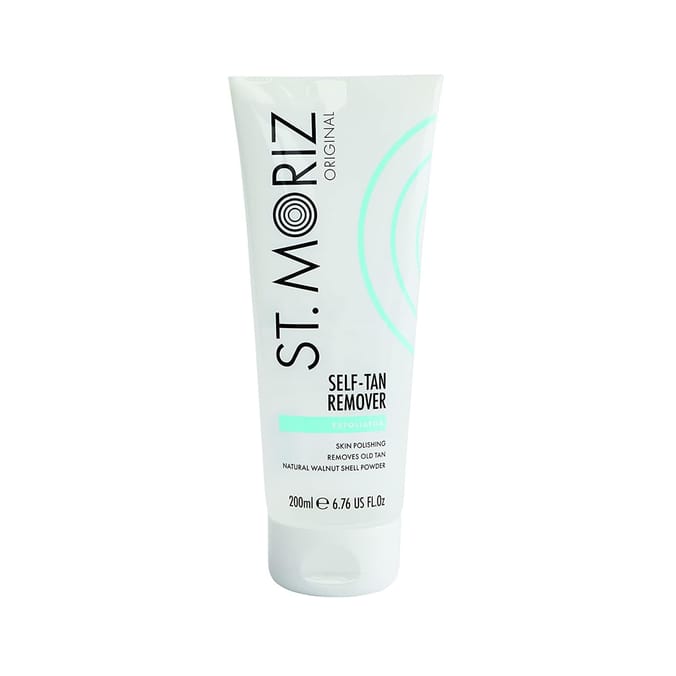 St. Moriz Self Tan Remover Scrub 200ml