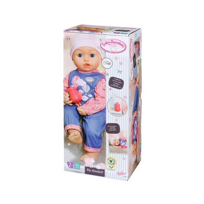 Baby Annabell Big Annabell 54cm