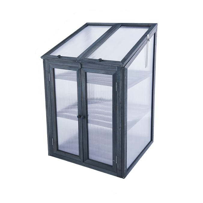 Jardin Wooden Greenhouse