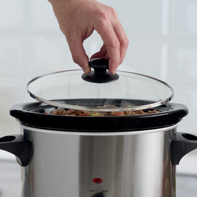 Pifco 6.5l Slow Cooker