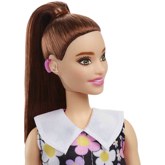 Barbie Fashionistas Doll 187