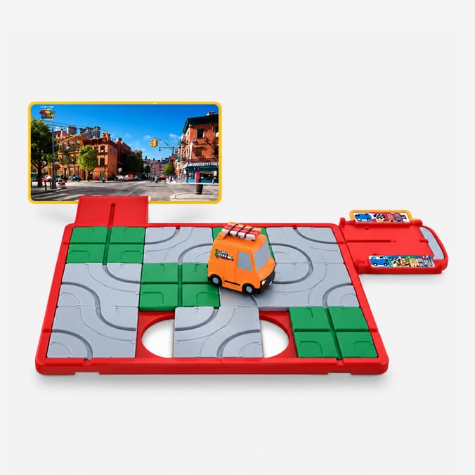 The Super Mario Bros. Movie Route ’n Go! Puzzle Game