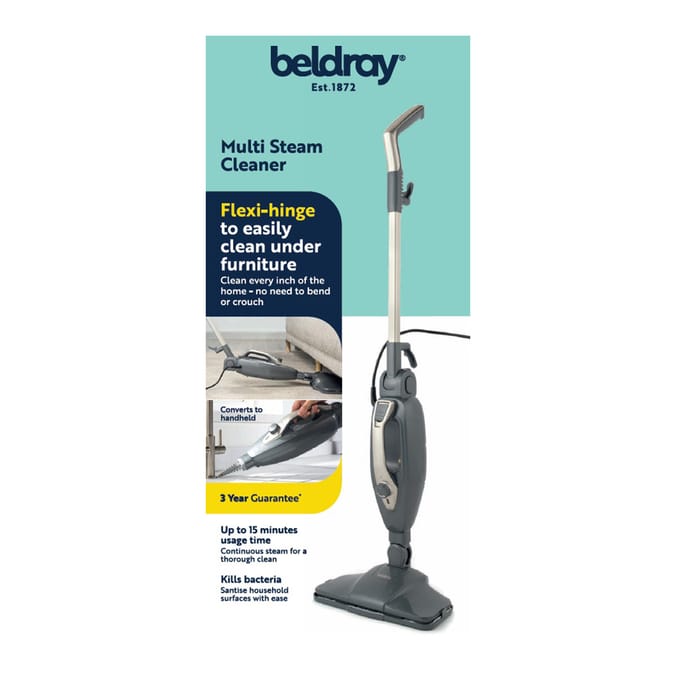 Beldray Multi Steam Cleaner