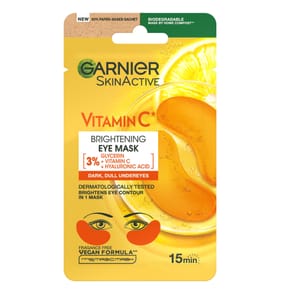 Garnier Vitamin C Brightening Eye Mask